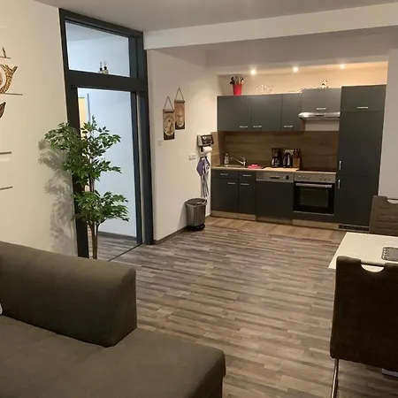 Apartament Ferien-fuchs *