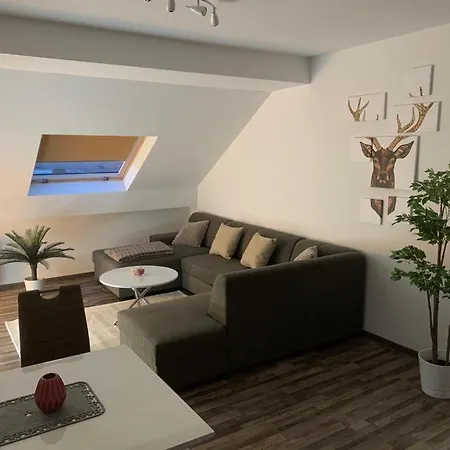 Apartament Ferien-fuchs
