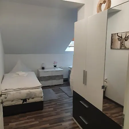 Ferien-fuchs Apartament