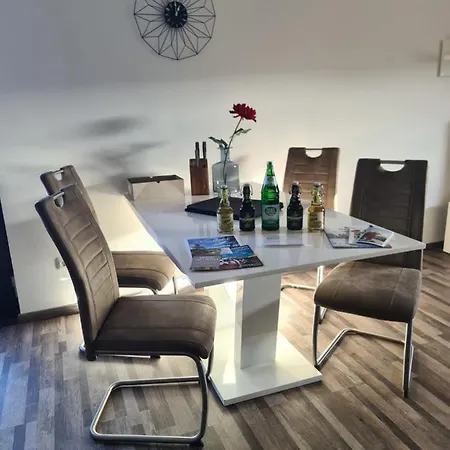 Ferien-fuchs Apartament Braunlage